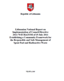 National Report on Implementation of Council Directive