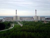 Ignalina Nuclear Power Plant