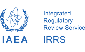 IRRS misijos logotipas