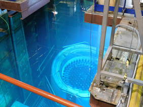 Ignalinos AE panaudoto branduolinio kuro išlaikymo baseinas