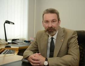 VATESI Head Michail Demčenko 