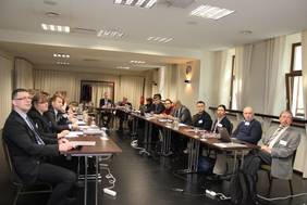 Participants of the IAEA and VATESI organized Regional Training Course